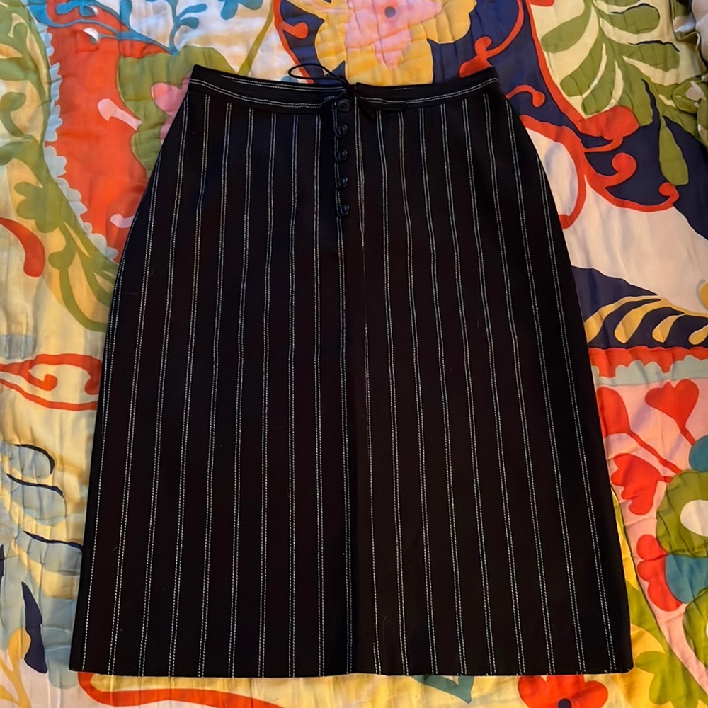 Vintage Betsey Johnson pencil skirt size S